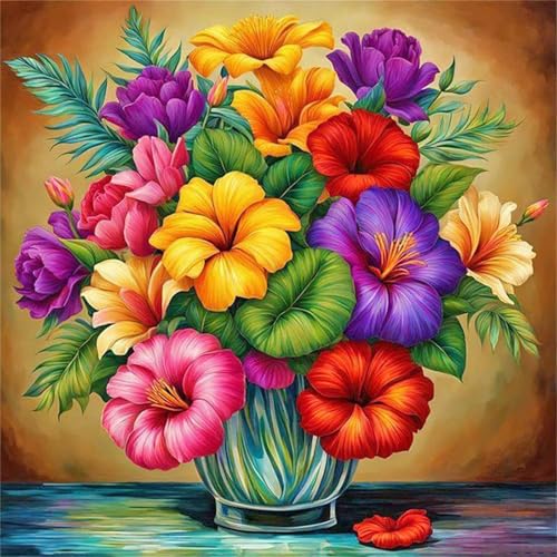 Puzzles 500 Teile, Puzzle Für Erwachsene, 45x45 cm Puzzle Lernspiel Herausforderung Spielzeug 500 Teile Bunte Blumensträuße Puzzles für Erwachsene Puzzles 500 Teile, Puzzle Für Erwachsene, 45x45 cm Puzzle Lernspiel Herausforderung Spielzeug 500 Teile Bunte Blumensträuße Puzzles für Erwachsene von Yoonqun