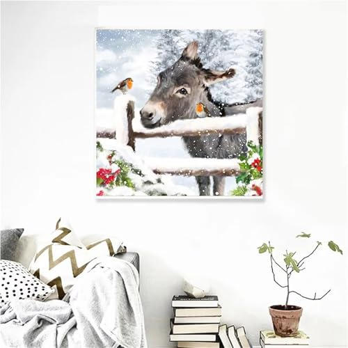 Puzzles 500 Teile, Puzzle Für Erwachsene, 45x45 cm Puzzle Lernspiel Herausforderung Spielzeug 500 Teile Esel Tiere Puzzles für Erwachsene Puzzles 500 Teile, Puzzle Für Erwachsene, 45x45 cm Puzzle Lernspiel Herausforderung Spielzeug 500 Teile Esel Tiere Puzzles für Erwachsene von Yoonqun