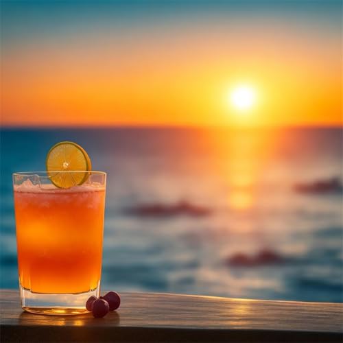 Puzzles 500 Teile, Puzzle Für Erwachsene, 45x45 cm Puzzle Lernspiel Herausforderung Spielzeug 500 Teile Fruchtgetränke Sonnenuntergang Puzzles für Erwachsene Puzzles 500 Teile, Puzzle Für Erwachsene, 45x45 cm Puzzle Lernspiel Herausforderung Spielzeug 500 Teile Fruchtgetränke Sonnenuntergang Puzzles für Erwachsene von Yoonqun