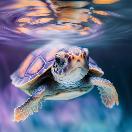 Puzzles 500 Teile, Puzzle Für Erwachsene, 45x45 cm Puzzle Lernspiel Herausforderung Spielzeug 500 Teile Schildkrötentier Puzzles für Erwachsene Puzzles 500 Teile, Puzzle Für Erwachsene, 45x45 cm Puzzle Lernspiel Herausforderung Spielzeug 500 Teile Schildkrötentier Puzzles für Erwachsene von Yoonqun