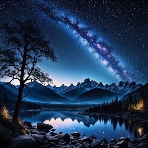 Puzzles 500 Teile, Puzzle Für Erwachsene, 45x45 cm Puzzle Lernspiel Herausforderung Spielzeug 500 Teile Schöner Sternenhimmel Puzzles für Erwachsene Puzzles 500 Teile, Puzzle Für Erwachsene, 45x45 cm Puzzle Lernspiel Herausforderung Spielzeug 500 Teile Schöner Sternenhimmel Puzzles für Erwachsene von Yoonqun