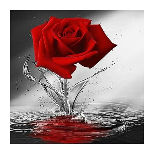 Puzzles 500 Teile, Puzzle Für Erwachsene, 45x45 cm Puzzle Lernspiel Herausforderung Spielzeug 500 Teile Wassertropfenrosen Puzzles für Erwachsene Puzzles 500 Teile, Puzzle Für Erwachsene, 45x45 cm Puzzle Lernspiel Herausforderung Spielzeug 500 Teile Wassertropfenrosen Puzzles für Erwachsene von Yoonqun