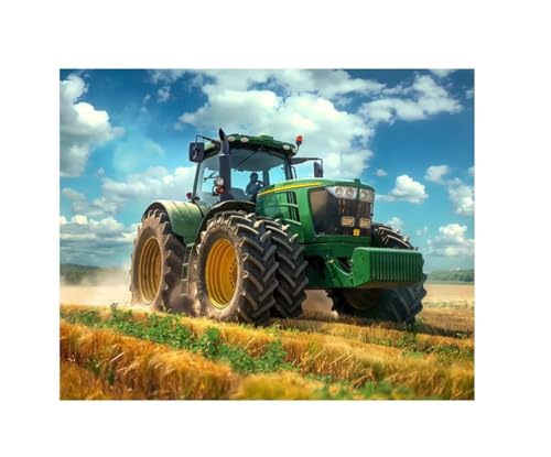 Puzzles 500 Teile, Puzzle Für Erwachsene,52x38 cm Puzzle Lernspiel Herausforderung Spielzeug 500 Feldtraktor Puzzles für Erwachsene Puzzles 500 Teile, Puzzle Für Erwachsene,52x38 cm Puzzle Lernspiel Herausforderung Spielzeug 500 Feldtraktor Puzzles für Erwachsene von Yoonqun