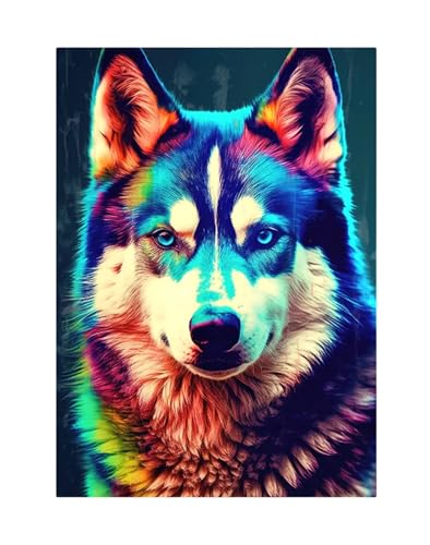 Puzzles 520 Teile, Puzzle Für Erwachsene,52x38 cm Puzzle Lernspiel Herausforderung Spielzeug 520 Husky-Hund Puzzles für Erwachsene Puzzles 520 Teile, Puzzle Für Erwachsene,52x38 cm Puzzle Lernspiel Herausforderung Spielzeug 520 Husky-Hund Puzzles für Erwachsene von Yoonqun