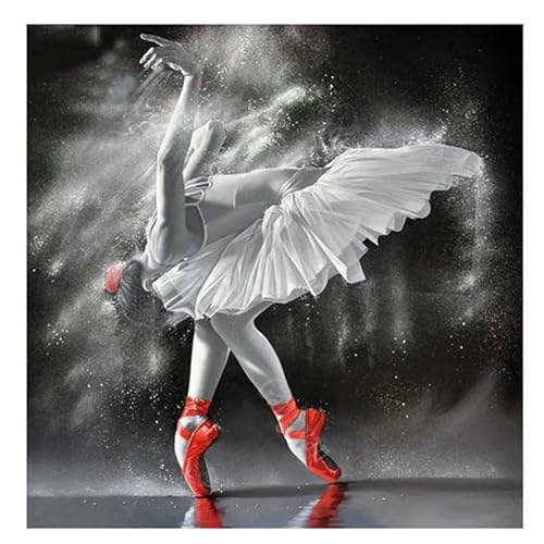 Puzzles 70 Teile, Puzzle Für Erwachsene, 16x16 cm Puzzle Lernspiel Herausforderung Spielzeug 70 Teile Balletttänzerin Puzzles für Erwachsene Puzzles 70 Teile, Puzzle Für Erwachsene, 16x16 cm Puzzle Lernspiel Herausforderung Spielzeug 70 Teile Balletttänzerin Puzzles für Erwachsene von Yoonqun