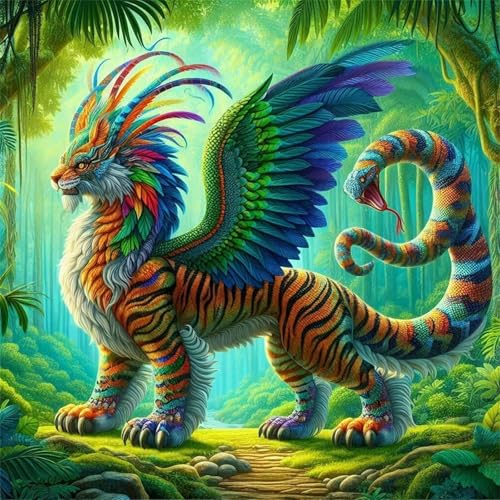 Puzzles 70 Teile, Puzzle Für Erwachsene, 16x16 cm Puzzle Lernspiel Herausforderung Spielzeug 70 Teile Dschungelbestie Puzzles für Erwachsene Puzzles 70 Teile, Puzzle Für Erwachsene, 16x16 cm Puzzle Lernspiel Herausforderung Spielzeug 70 Teile Dschungelbestie Puzzles für Erwachsene von Yoonqun