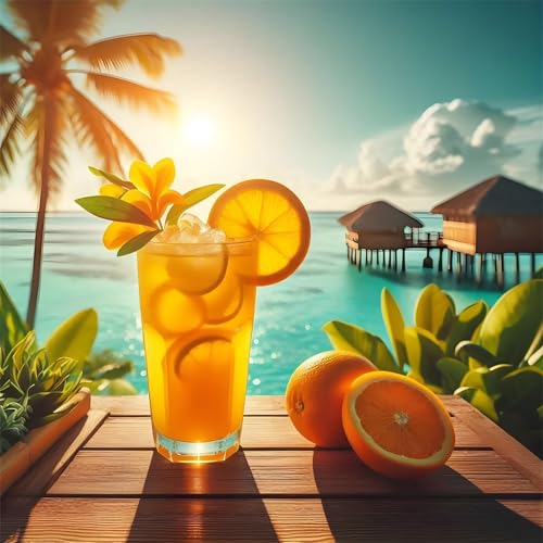 Puzzles 70 Teile, Puzzle Für Erwachsene, 16x16 cm Puzzle Lernspiel Herausforderung Spielzeug 70 Teile Fruchtgetränke-Landschaft Puzzles für Erwachsene Puzzles 70 Teile, Puzzle Für Erwachsene, 16x16 cm Puzzle Lernspiel Herausforderung Spielzeug 70 Teile Fruchtgetränke-Landschaft Puzzles für Erwachsene von Yoonqun