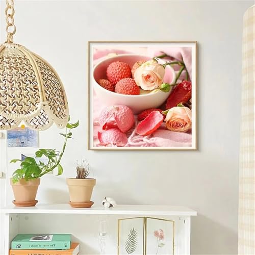 Puzzles 70 Teile, Puzzle Für Erwachsene, 16x16 cm Puzzle Lernspiel Herausforderung Spielzeug 70 Teile Fruchtrosenbecher Puzzles für Erwachsene Puzzles 70 Teile, Puzzle Für Erwachsene, 16x16 cm Puzzle Lernspiel Herausforderung Spielzeug 70 Teile Fruchtrosenbecher Puzzles für Erwachsene von Yoonqun