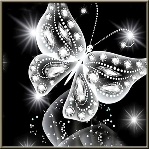 Puzzles 70 Teile, Puzzle Für Erwachsene, 16x16 cm Puzzle Lernspiel Herausforderung Spielzeug 70 Teile Kristallschmetterling Puzzles für Erwachsene Puzzles 70 Teile, Puzzle Für Erwachsene, 16x16 cm Puzzle Lernspiel Herausforderung Spielzeug 70 Teile Kristallschmetterling Puzzles für Erwachsene von Yoonqun