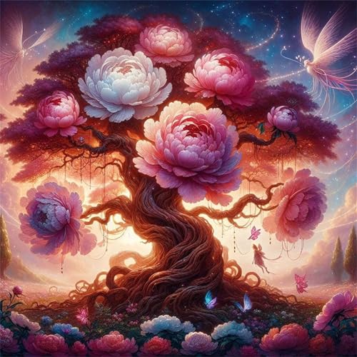 Puzzles 70 Teile, Puzzle Für Erwachsene, 16x16 cm Puzzle Lernspiel Herausforderung Spielzeug 70 Teile Pfingstrosenbaumlandschaft Puzzles für Erwachsene Puzzles 70 Teile, Puzzle Für Erwachsene, 16x16 cm Puzzle Lernspiel Herausforderung Spielzeug 70 Teile Pfingstrosenbaumlandschaft Puzzles für Erwachsene von Yoonqun