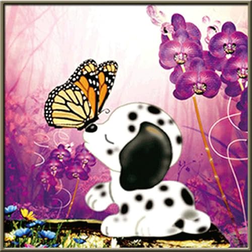 Puzzles 70 Teile, Puzzle Für Erwachsene, 16x16 cm Puzzle Lernspiel Herausforderung Spielzeug 70 Teile Schmetterlingshund Puzzles für Erwachsene Puzzles 70 Teile, Puzzle Für Erwachsene, 16x16 cm Puzzle Lernspiel Herausforderung Spielzeug 70 Teile Schmetterlingshund Puzzles für Erwachsene von Yoonqun