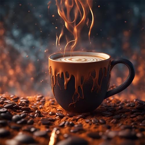 Puzzles 70 Teile, Puzzle Für Erwachsene, 16x16 cm Puzzle Lernspiel Herausforderung Spielzeug 70 Teile Schokoladenkaffee Puzzles für Erwachsene Puzzles 70 Teile, Puzzle Für Erwachsene, 16x16 cm Puzzle Lernspiel Herausforderung Spielzeug 70 Teile Schokoladenkaffee Puzzles für Erwachsene von Yoonqun