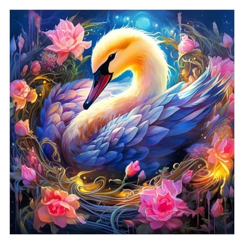 Puzzles 70 Teile, Puzzle Für Erwachsene, 16x16 cm Puzzle Lernspiel Herausforderung Spielzeug 70 Teile Schwanenblumen Puzzles für Erwachsene Puzzles 70 Teile, Puzzle Für Erwachsene, 16x16 cm Puzzle Lernspiel Herausforderung Spielzeug 70 Teile Schwanenblumen Puzzles für Erwachsene von Yoonqun