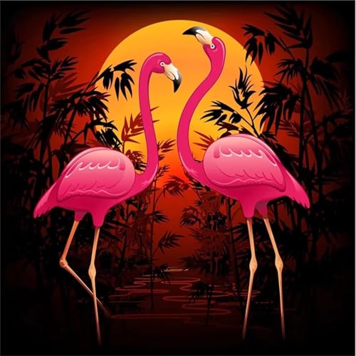 Puzzles 70 Teile, Puzzle Für Erwachsene, 16x16 cm Puzzle Lernspiel Herausforderung Spielzeug 70 Teile Sonnenuntergangsflamingos Puzzles für Erwachsene Puzzles 70 Teile, Puzzle Für Erwachsene, 16x16 cm Puzzle Lernspiel Herausforderung Spielzeug 70 Teile Sonnenuntergangsflamingos Puzzles für Erwachsene von Yoonqun