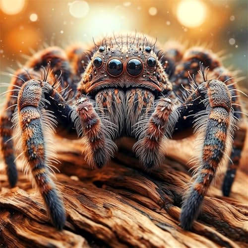 Puzzles 70 Teile, Puzzle Für Erwachsene, 16x16 cm Puzzle Lernspiel Herausforderung Spielzeug 70 Teile Spinnentier Puzzles für Erwachsene Puzzles 70 Teile, Puzzle Für Erwachsene, 16x16 cm Puzzle Lernspiel Herausforderung Spielzeug 70 Teile Spinnentier Puzzles für Erwachsene von Yoonqun