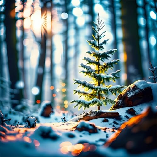 Puzzles 70 Teile, Puzzle Für Erwachsene, 16x16 cm Puzzle Lernspiel Herausforderung Spielzeug 70 Teile Waldlandschaft Puzzles für Erwachsene Puzzles 70 Teile, Puzzle Für Erwachsene, 16x16 cm Puzzle Lernspiel Herausforderung Spielzeug 70 Teile Waldlandschaft Puzzles für Erwachsene von Yoonqun