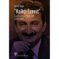 Halkci Ecevit von Yordam Kitap