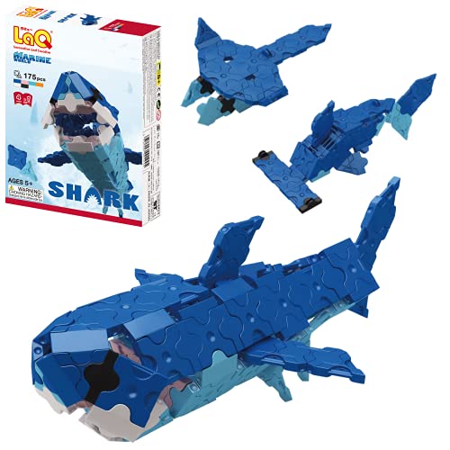 LaQ Marine World Shark (japan import) von Yoshiritsu