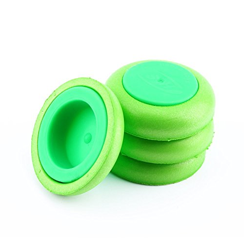 Yosoo Refill Discs Bullet für NERF Vortex Blaster Praxis NITRON VIGILON Proton (60 Stück) von Yosoo