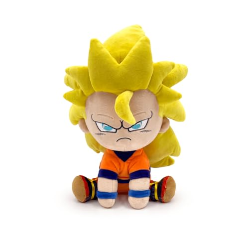 Dragon Ball Z peluche Super Saiyan Goku 22 cm von You Tooz