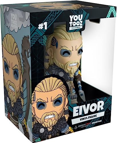 YOUTOOZ Figur EIVOR AC 11CM von Youtooz