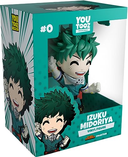 YOUTOOZ Figur IZUKU MIDORIYA MHA 11CM von Youtooz