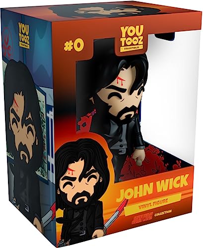 YOUTOOZ John Wick-Figur 11CM von Youtooz