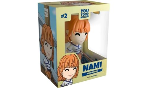 You Tooz One Piece: Nami Figur von You Tooz