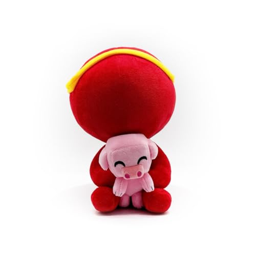 Youtooz Alan Becker Red Plush von Youtooz