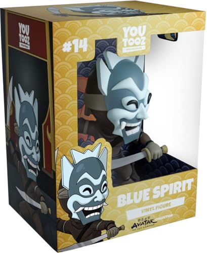 Youtooz - Avatar The Last Airbender - Blue Spirit von Youtooz