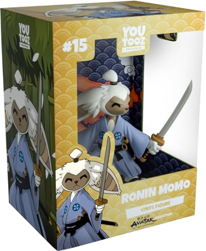 Youtooz Avatar The Last Airbender - Ronin Momo Figur von Youtooz