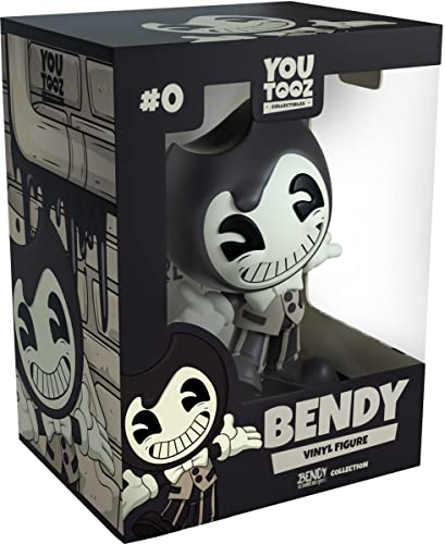 Youtooz Bendy and The Dark Revival Vinyl Figur Bendy 12 cm von Youtooz