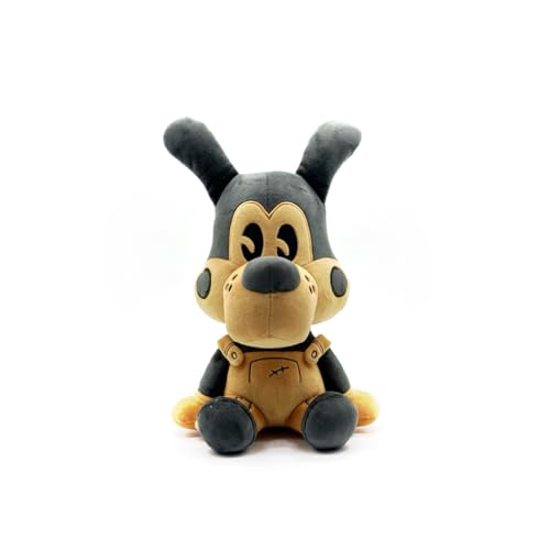 Youtooz - Bendy and The Dark Revival: Boris Plush (22,9 cm) von Youtooz