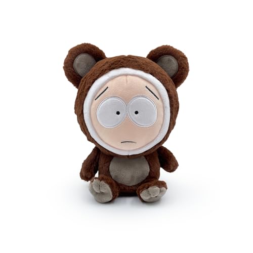 YouTooz Butters The Bear Plush 22.9 cm South Park Butters The Bear Plush Figure, Collectible Butters The Bear from South Park South Park Collection von YouTooz