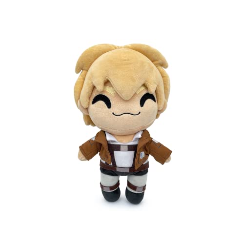 Youtooz Chibi Armin 22,9 cm Plüsch, Sammlerstück, weich gefüllt, Armin-Arlet-Plüsch aus Anime Attack On Titan von Youtooz Plush Collection von Youtooz