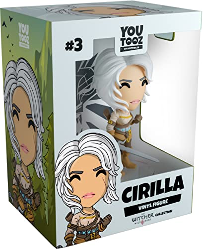 Youtooz Figur Ciri 11cm von Youtooz