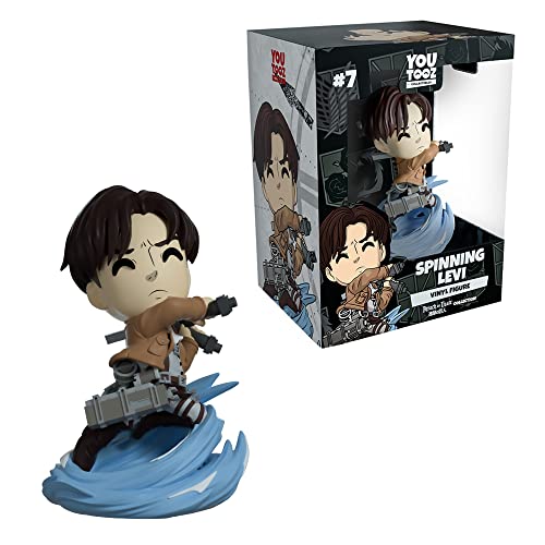 Youtooz Figur Levi angreifend 11cm von YouTooz