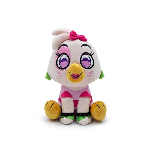 Youtooz Glamrock Chica Sit Plush von You Tooz