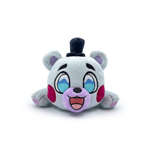 Youtooz Helpy Flop! Plüschtier aus Baumwolle, 22,9 cm, Limitierte FNAF Edition aus der Youtooz Five Nights at Freddy's Kollektion von Youtooz