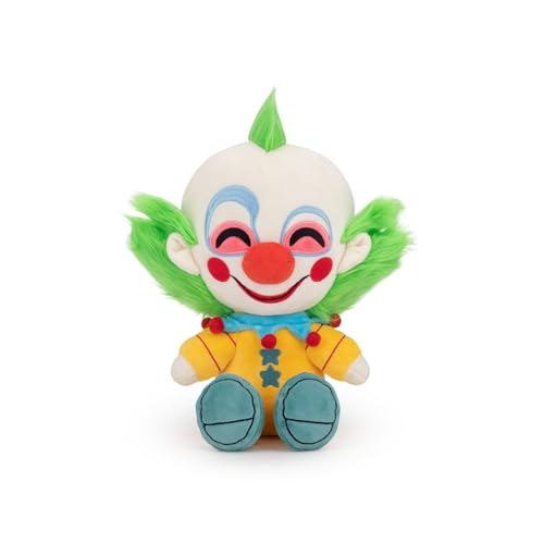 Youtooz - Killer Clowns from Outer Space: Killer Klowns Shorty Plush (22,9 cm) von Youtooz