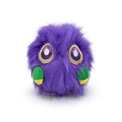 Youtooz Kuribah Stickie in 22,9 cm, magnetisch und weich, Yu-Gi-Oh! Plüsch - Niedlicher kuscheliger Kuribah Plüsch, Youtooz Yu-Gi-Oh! Plush Collection von You Tooz