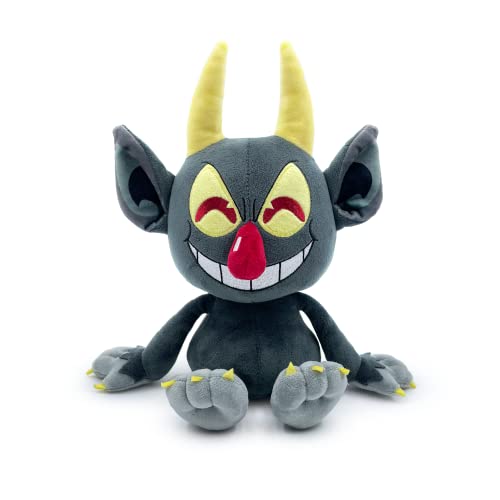 Youtooz The Devil Plüsch, 22,9 cm, Sammlerstück, weicher Teufel, von Youtooz Cuphead Plush Collection von You Tooz