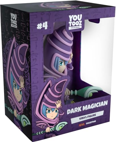 Youtooz - Yu Gi Oh Dark Magician - Figur, Lila von Youtooz