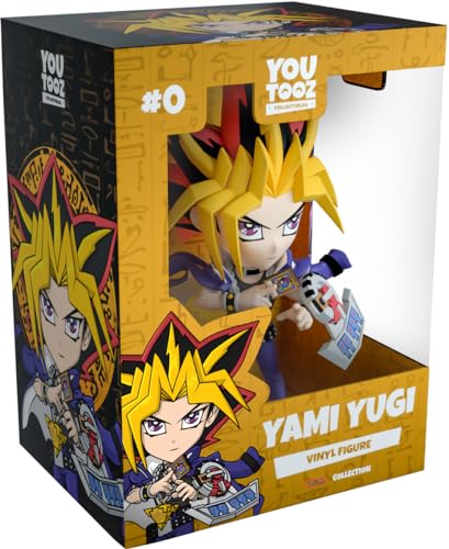 Youtooz - Yu Gi Oh Yami Yugi - Figur, Gelb von Youtooz