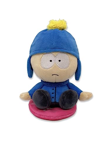 Youtooz Craig South Park 15,2 cm Schulterreiter, Sammlerstück, weich, magnetisch, Craig Shoulder Rider Plushie aus South Park, von Youtooz South Park Collection von Youtooz