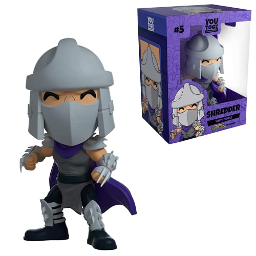 Youtooz Figur Shredder 11Cm von Youtooz