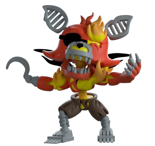 Youtooz Five Nights at Freddy's: Grimm Foxy Figur von YouTooz