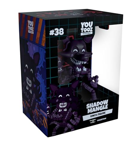 Youtooz Five Nights at Freddy's: Shadow Mangle Figur von YouTooz