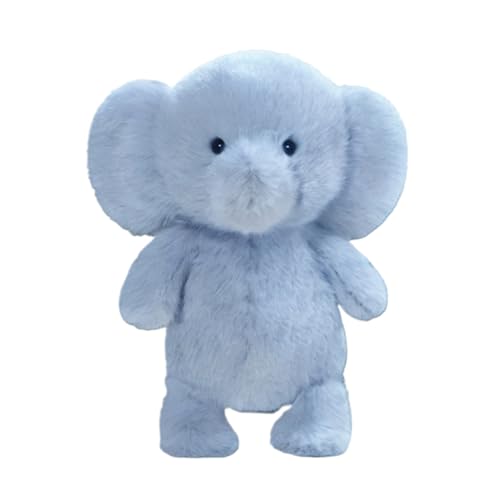 Youding Kuscheltier Elefant - Stofftier Elefant Plüsch Kuscheltier - Kuschelkissen Babyzimmer Deko Kinder Wohnzimmer Sofa Geburtstag Jungs Youding Kuscheltier Elefant - Stofftier Elefant Plüsch Kuscheltier - Kuschelkissen Babyzimmer Deko Kinder Wohnzimmer Sofa Geburtstag Jungs von Youding