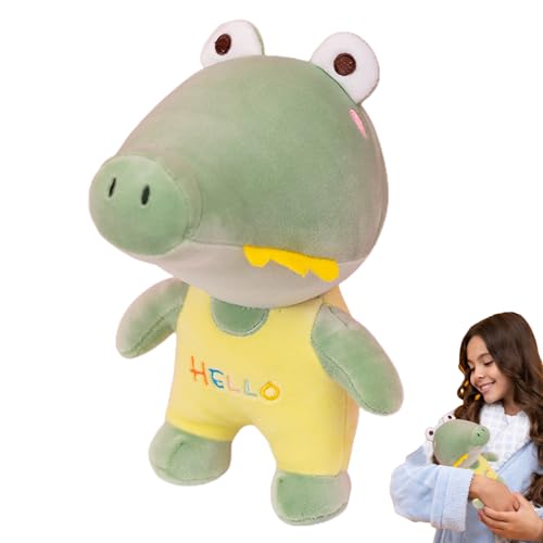 Youngwier Dinosaurier Plüsch, gefüllter Dinosaurier, 9 Zoll ausgestopftes Tierspielzeug, Kuschelige Huggable -Puppen, Sammlerplüsch für Kinder und Erwachsene, Raumdekoration Youngwier Dinosaurier Plüsch, gefüllter Dinosaurier, 9 Zoll ausgestopftes Tierspielzeug, Kuschelige Huggable -Puppen, Sammlerplüsch für Kinder und Erwachsene, Raumdekoration von Youngwier